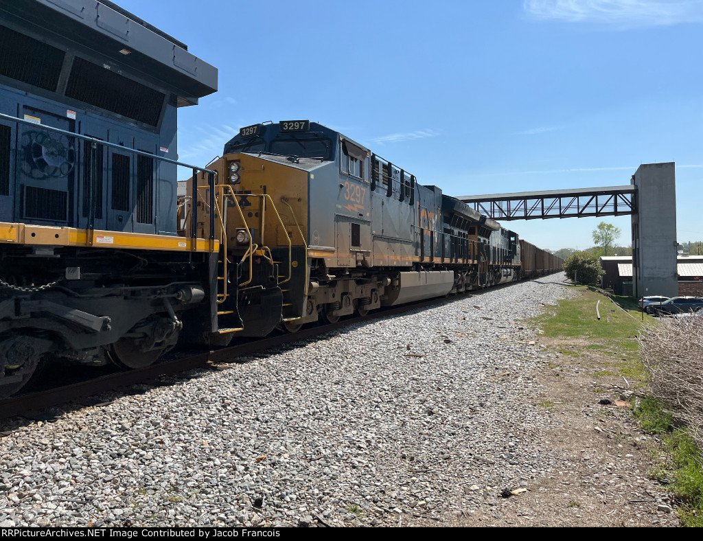 CSX 3297